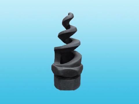 點(diǎn)擊查看詳細(xì)信息<br>標(biāo)題：碳化硅螺旋噴嘴 閱讀次數(shù)：1766