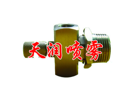 點(diǎn)擊查看詳細(xì)信息<br>標(biāo)題：空氣霧化噴嘴 閱讀次數(shù)：1364