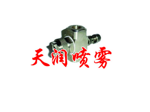 點(diǎn)擊查看詳細(xì)信息<br>標(biāo)題：空氣霧化噴嘴 閱讀次數(shù)：1547