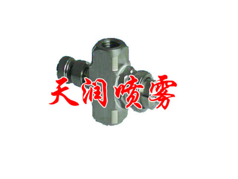 點(diǎn)擊查看詳細(xì)信息<br>標(biāo)題：空氣霧化噴嘴 閱讀次數(shù)：1499