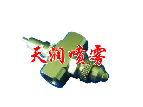 點(diǎn)擊查看詳細(xì)信息<br>標(biāo)題：空氣霧化噴嘴 閱讀次數(shù)：1509