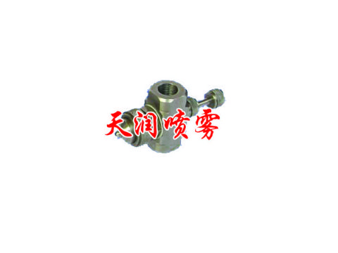 點(diǎn)擊查看詳細(xì)信息<br>標(biāo)題：空氣霧化噴嘴 閱讀次數(shù)：1663